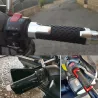 GSXR - motorhandvatten - universeel - 22mmHand Grips & End