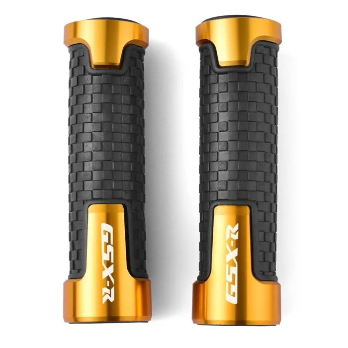 GSXR - motorhandvatten - universeel - 22mmHand Grips & End