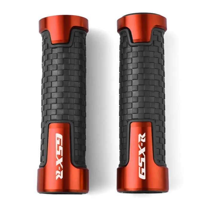 GSXR - motorhandvatten - universeel - 22mmHand Grips & End