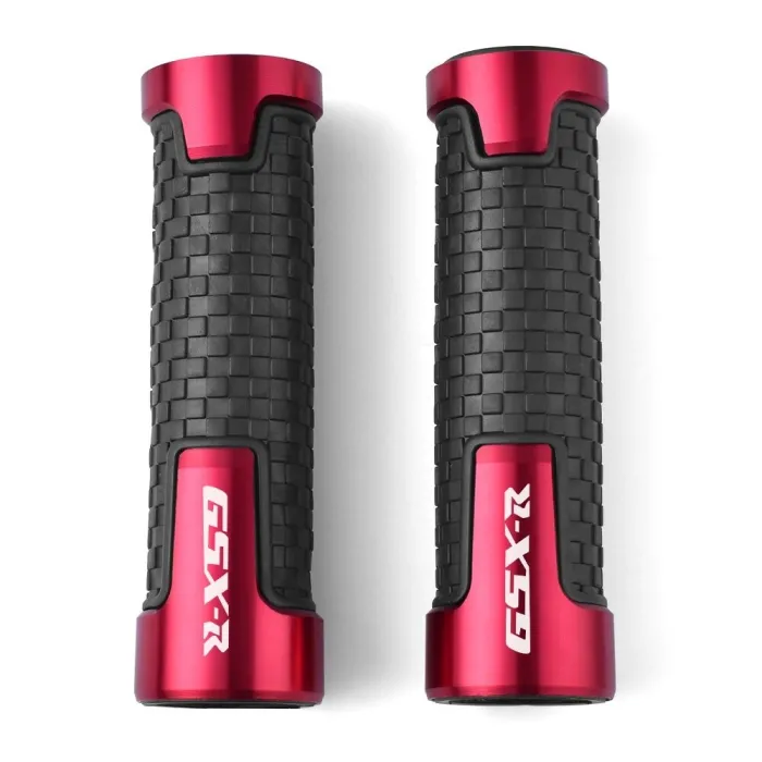 GSXR - motorhandvatten - universeel - 22mmHand Grips & End
