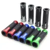 Handvatten motorfiets - aluminium / rubber - 22 mm - voor Suzuki / universeelHand Grips & End