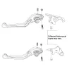 Remhendel / koppelingshendel / stuurgreep - voor Yamaha-motorfietsenInstrumenten