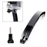 GoPro Hero - Sjcam - helm verlengarm kit - selfie foto - gebogenAccessoires
