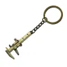 Sleutelhanger met mini-schuifmaatSleutelhangers