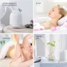 Etherische Oliën - voor diffuser/bad/massage - sinaasappel - eucalyptus - vanille - bergamot - rozemarijn - kamille - 10mlLuc...