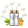 Etherische Oliën - voor diffuser/bad/massage - sinaasappel - eucalyptus - vanille - bergamot - rozemarijn - kamille - 10mlLuc...