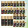 Puur natuurlijke etherische oliën - voor massage / baden / diffusers - 28 stuksLuchtbevochtigers