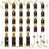 Puur natuurlijke etherische oliën - voor massage / baden / diffusers - 28 stuksLuchtbevochtigers