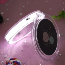 Mini make-up spiegel - LED - micro USBMake-Up