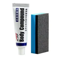 Autostyling - reparatie - wax - voor krassen op de carrosserieDiagnose