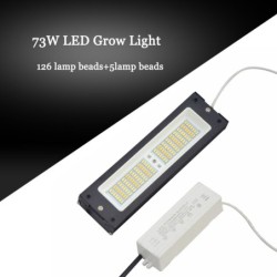 Plantengroeilamp - LED licht - Samsung LM561C Cree 660nm chip - 73W / 150WKweeklampen