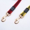 Hondenriem - halsband - antislip - met metalen gesp - 2m / 3m / 5mHalsbanden en Lijnen