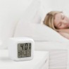 Digitale wekker - LED - thermometer - datumKlokken
