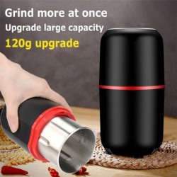 Electric coffee / herbs grinder - adjustable - 29000 Rev - 120 gramMills - Grinders