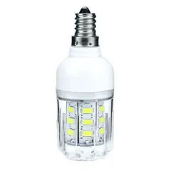 E26 - E27 - E14 - E12 - B22 - GU10 - G9 - 12V-24V - 5730 SMD - LED-lampE14