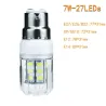 E26 - E27 - E14 - E12 - B22 - GU10 - G9 - 12V-24V - 5730 SMD - LED bulbE14