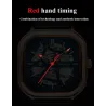 Skeleton Design - Black Technology - automatisch herenhorloge - waterdichtHorloges