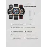 Skeleton Design - Black Technology - automatisch herenhorloge - waterdichtHorloges