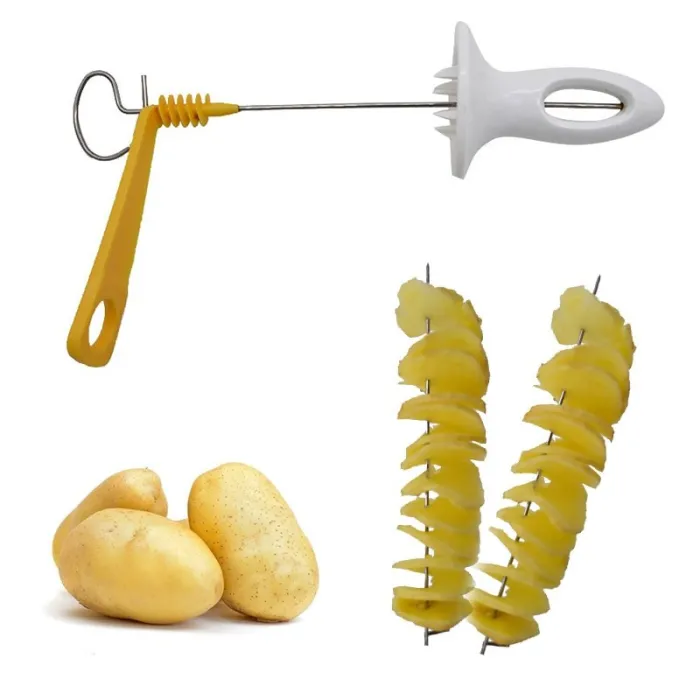 Aardappelspiraalsnijder - dunschillerTools
