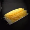 Aardappelspiraalsnijder - dunschillerTools