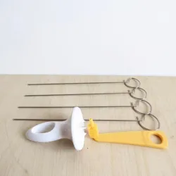 Aardappelspiraalsnijder - dunschillerTools