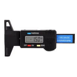 Autoband - profieldiepte - tester - meter met digitaal display 0-25 - 4mmWiel onderdelen