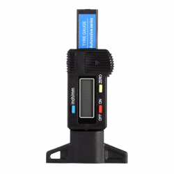 Autoband - profieldiepte - tester - meter met digitaal display 0-25 - 4mmWiel onderdelen