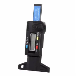 Autoband - profieldiepte - tester - meter met digitaal display 0-25 - 4mmWiel onderdelen