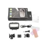 LED light for GoPro action camera - 40m water resistant - for diving & underwaterAccessories