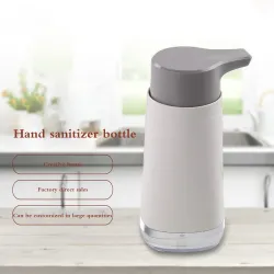 Dispenser voor keuken- / badkamerzeep / handdesinfecterend middelBadkamer & Toilet