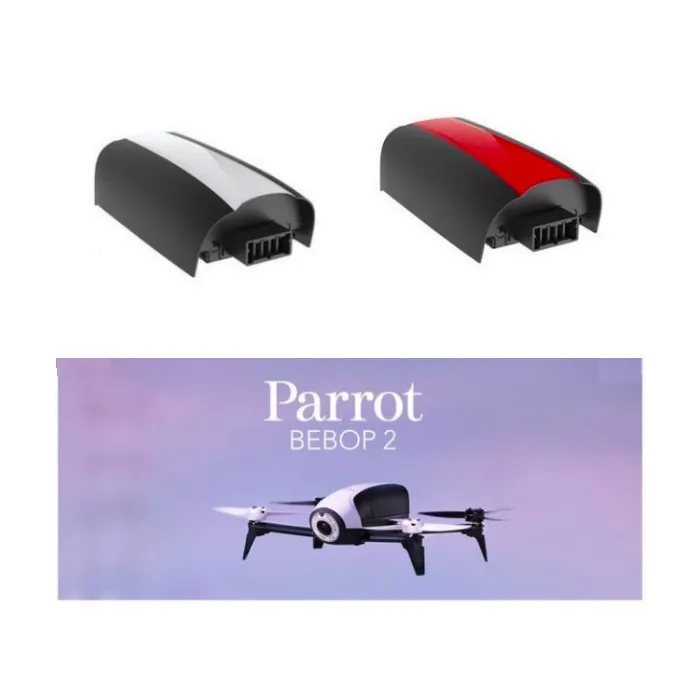 Parrot Bebop 2 Drone - batterij - 4000mAh 11.1V LIPO - upgrade versieBatterijen