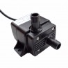 Mini submersible water pump - waterproof - with USB connection - low-noisePumps