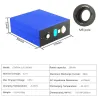 LiitoKala - LiFePo4 battery - 3.2V - 280Ah - rechargeable - for electric carsCar parts