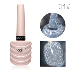 Professional diamond nail glue - gel UV - crystal extension - nail polish - quick dryingNail polish