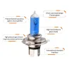 Halogen bulb - H7 - H4/9003/HB2 Hi/Lo - 12V - car / motorcycle headlight lampHalogen lights
