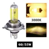Halogen bulb - H7 - H4/9003/HB2 Hi/Lo - 12V - car / motorcycle headlight lampHalogen lights