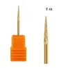 Elektrische nagelboor - roterende kop - wolfraamcarbide - polijsten / slijpen - voor manicure / pedicureNagelfrees / Nagelboor