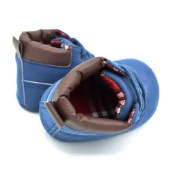 Eerste schoenen voor baby's - voor jongens / meisjes - zacht leer - antislipClothing