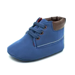 Eerste schoenen voor baby's - voor jongens / meisjes - zacht leer - antislipClothing