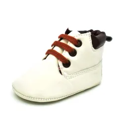 Infant / baby first shoes - for boys / girls - soft leather - anti-slipClothing
