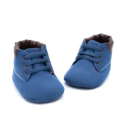 Eerste schoenen voor baby's - voor jongens / meisjes - zacht leer - antislipClothing
