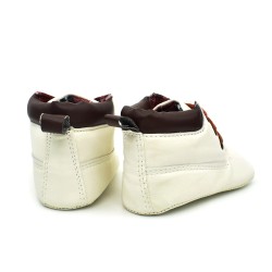 Eerste schoenen voor baby's - voor jongens / meisjes - zacht leer - antislipClothing