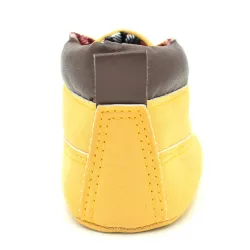 Eerste schoenen voor baby's - voor jongens / meisjes - zacht leer - antislipClothing