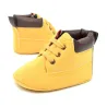 Eerste schoenen voor baby's - voor jongens / meisjes - zacht leer - antislipClothing