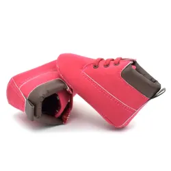 Eerste schoenen voor baby's - voor jongens / meisjes - zacht leer - antislipClothing