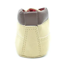 Eerste schoenen voor baby's - voor jongens / meisjes - zacht leer - antislipClothing