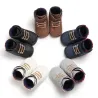 Leren babyschoenen - antislip - enkellengteSchoenen