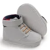 Leren babyschoenen - antislip - enkellengteSchoenen