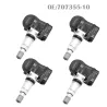 Car tire pressure sensor - for BMW - 1 / 4 piecesWheel parts