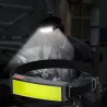 Professionele hoofdlamp - mini zaklamp - oplaadbaar - COB - LED - USBZaklampen